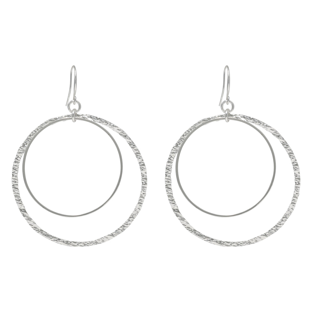 Merx Earring 03-8266-01 Silver