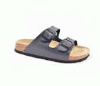 Viking Chatham Sandal V56523 - Black