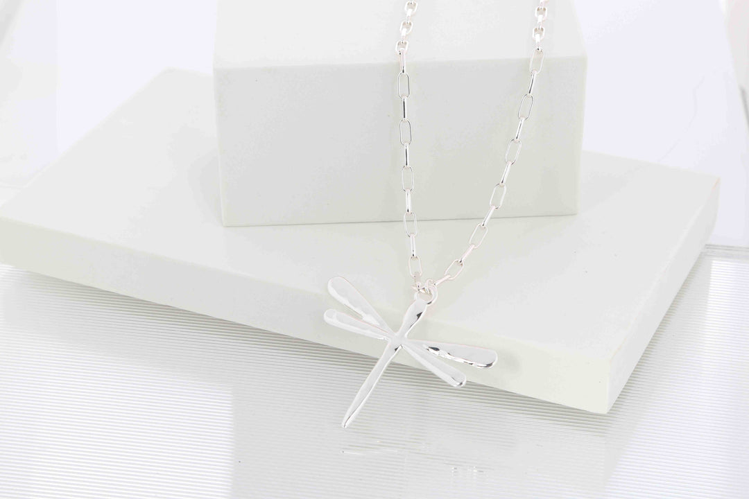 Merx Necklace 06-4939 Silver