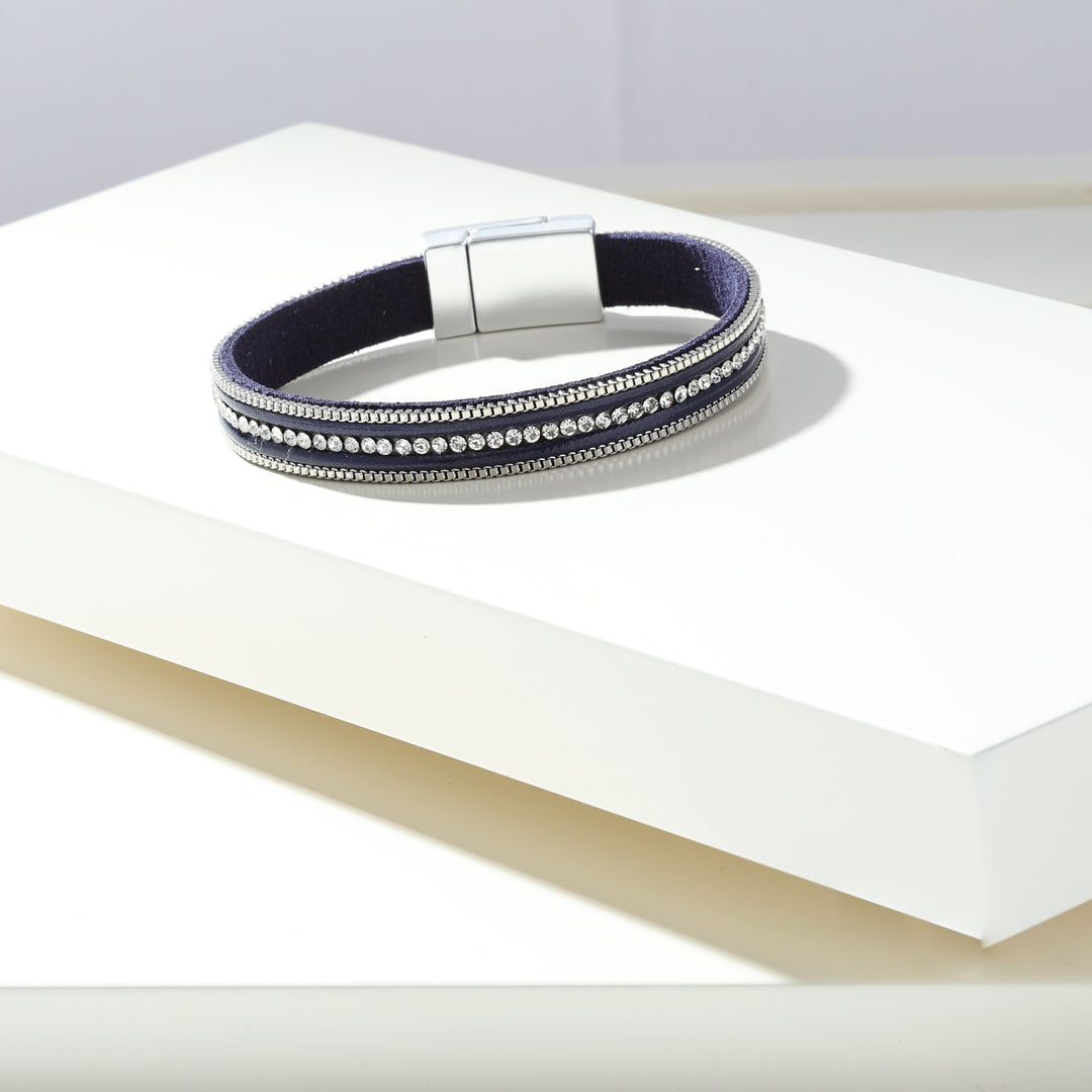Merx Bracelet 07-2404-03 Navy