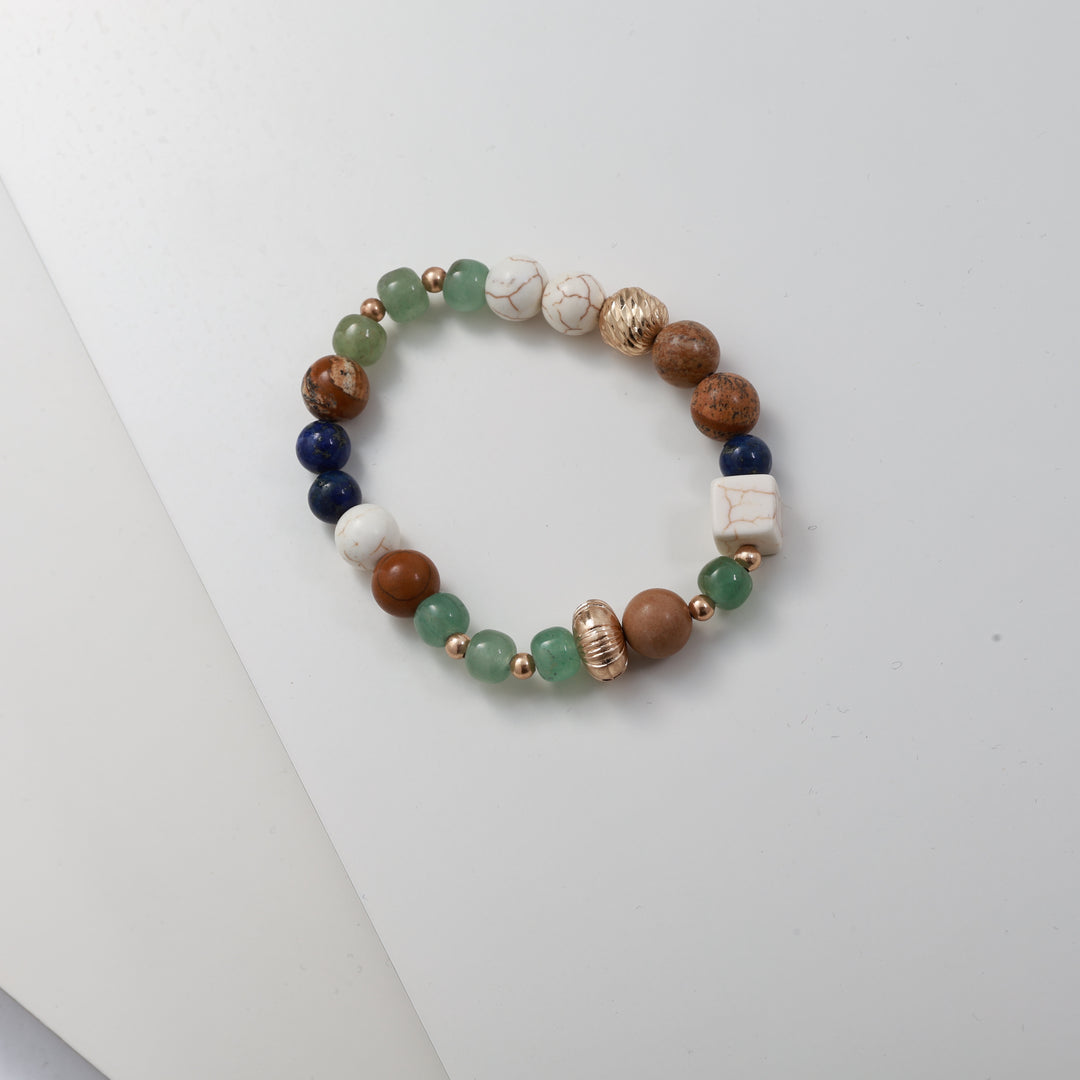 Merx Bracelet 07-42379-1 Multi