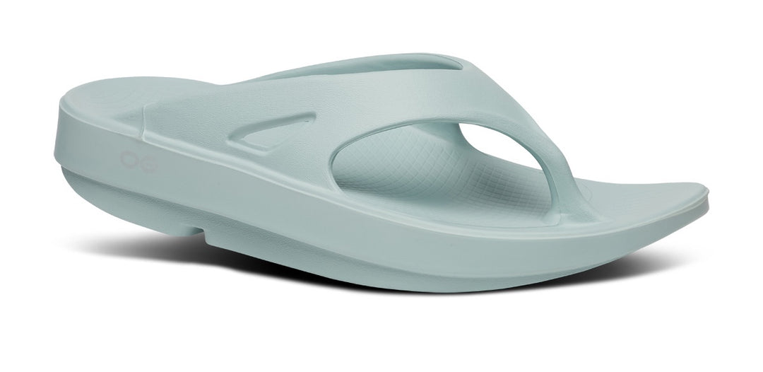 Womens Oofos OOriginal Thong Sandal 1000-MIST