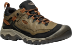 Mens Keen Targhee IV Waterproof Hiking Shoe 1030691-Sea Turtle/Roasted Pecan