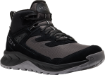 Mens Keen Hightrail Mid Polar Hiking Boot 1031175-Black/Steel Grey