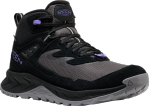 Womens Keen Hightrail Mid Polar Winter Hiking Boot 1031177-Black/Aster Purple