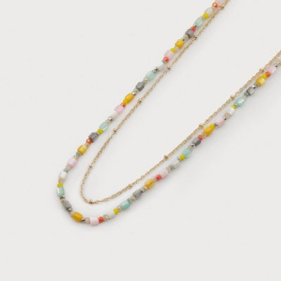 Caracol Necklace 1635-PAS-G