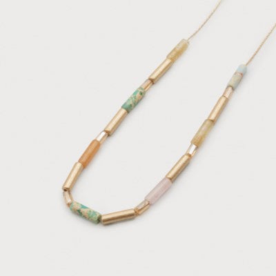 Caracol Necklace 1638-GLD
