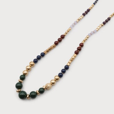 Caracol Necklace 1689-GLD
