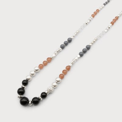 Caracol Necklace 1689-SLV