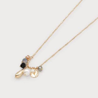 Caracol Necklace 1693-GLD
