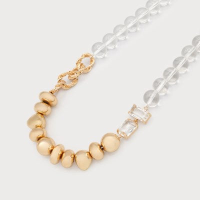 Caracol Necklace 1705-GLD