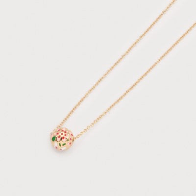 Caracol Necklace 1737-GLD Gold