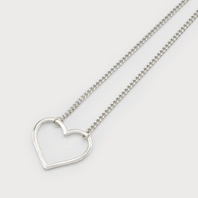 Caracol Necklace 1747-SLV