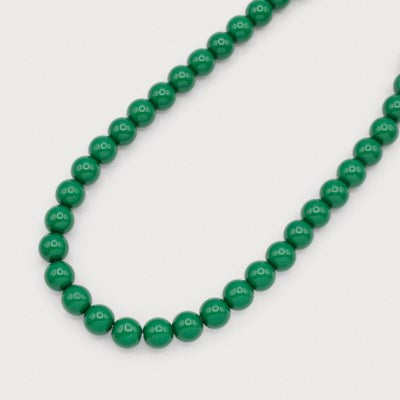 Caracol Necklace 1758-EME Emerald