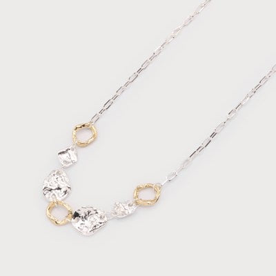 Caracol Necklace 1780-SLV