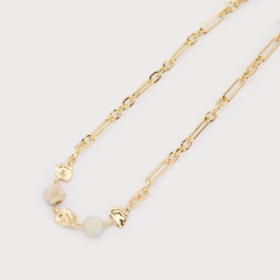Caracol Necklace 1781-MIX-G