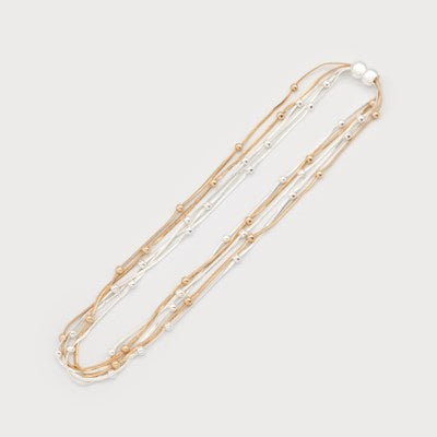 Caracol Necklace 1789-MIX