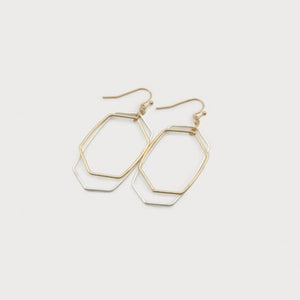Caracol Earring 2633-MIX