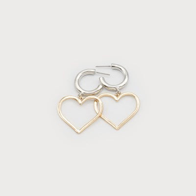 Caracol Earring 2707-MXG