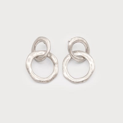 Caracol Earring 2709-SLV