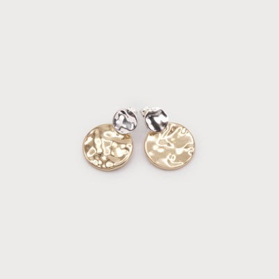 Caracol Earring 2729-GLD