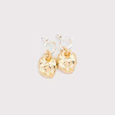 Caracol Earring 2730-GLD