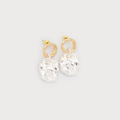 Caracol Earring 2730-SLV