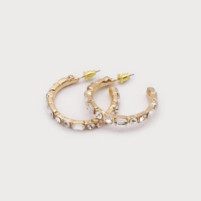Caracol Earring 2738-GLD