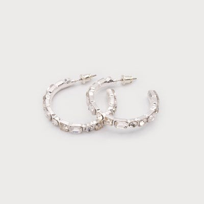 Caracol Earring 2738-SLV