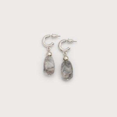 Caracol Earring 2759-GRY