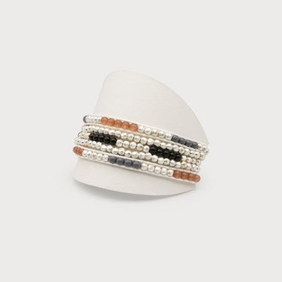 Caracol Bracelet 3288-SLV