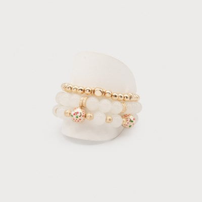 Caracol Bracelet 3331-GLD Gold