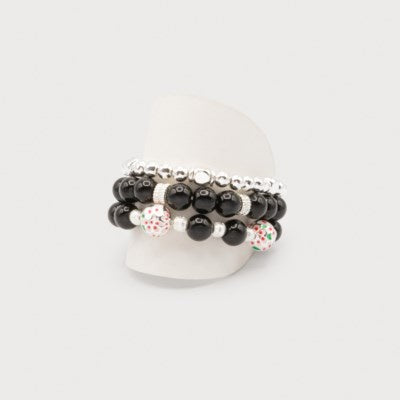 Caracol Bracelet 3331-SLV Silver