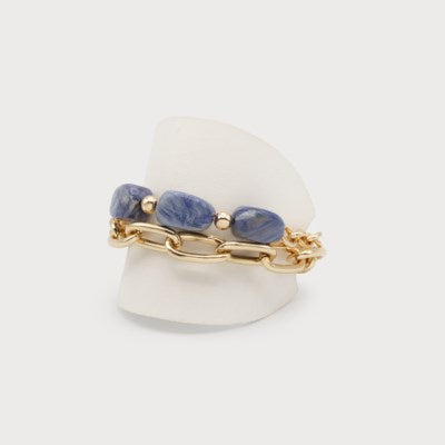 Caracol Bracelet 3369-BLU