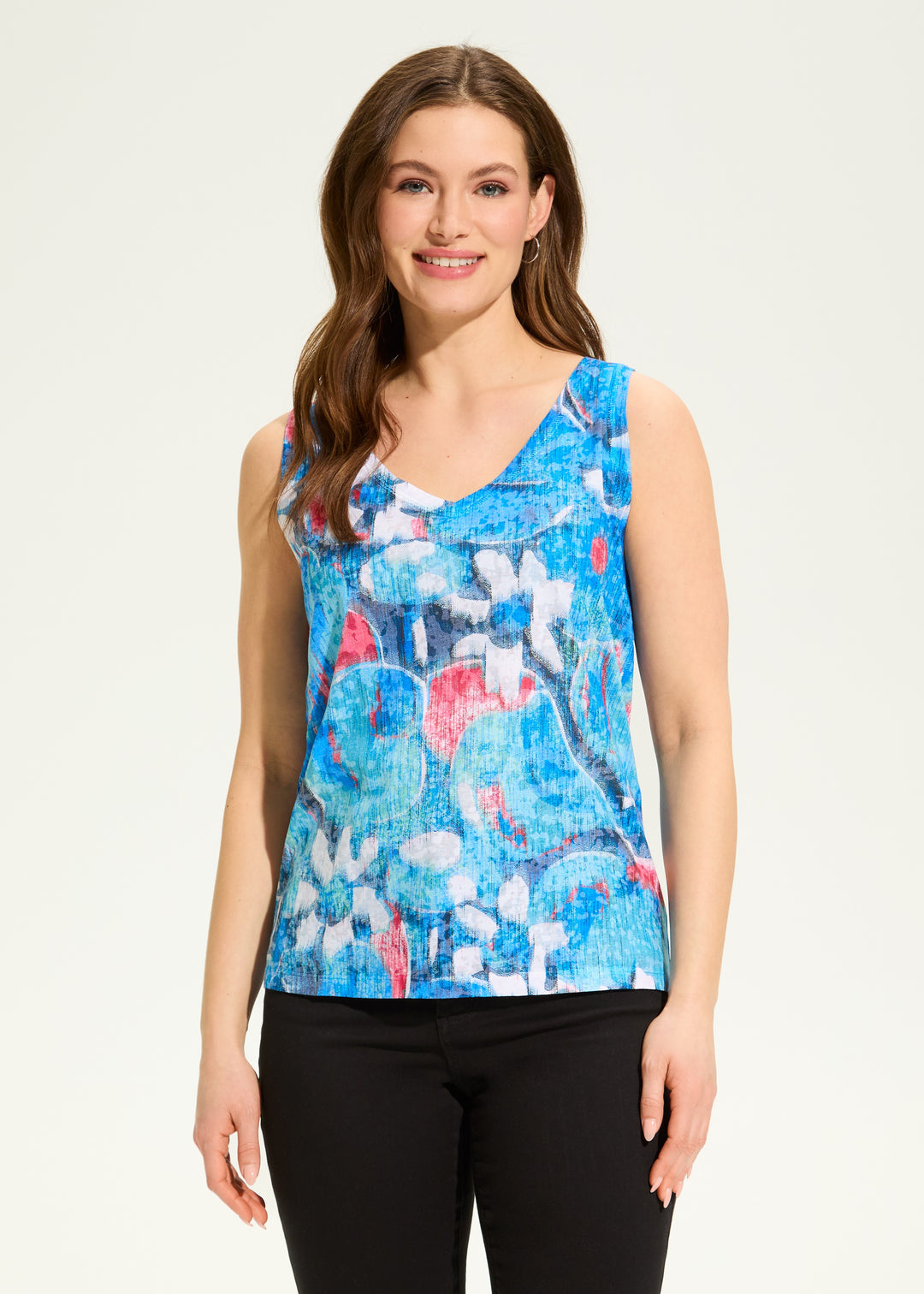 FDJ Sleeveless Top 3971844-MELODY