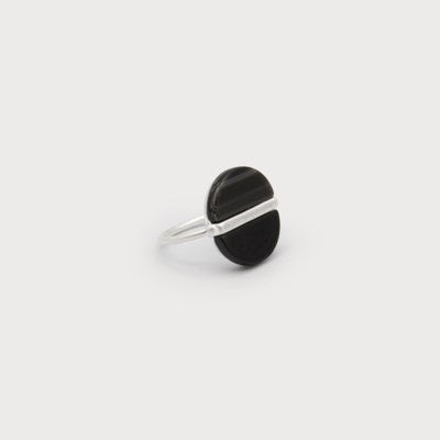 Caracol Ring 4198-SLV
