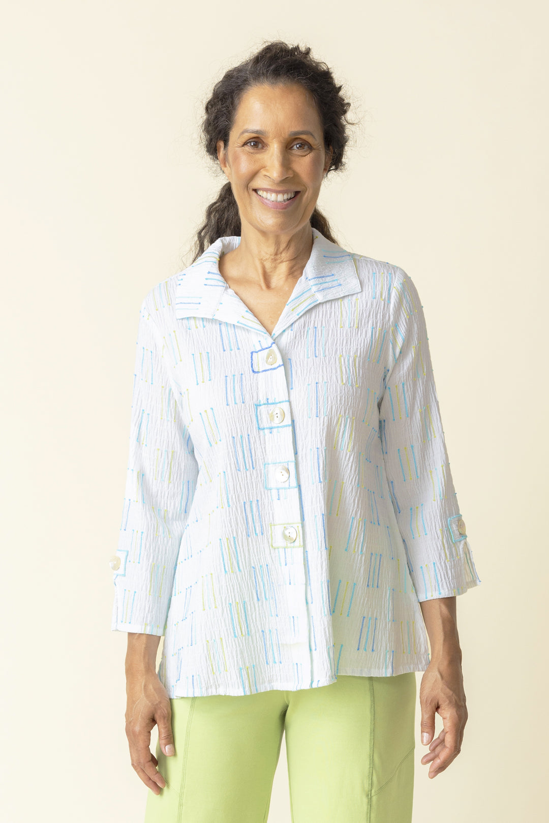 Habitat Inca Tunic H44059-MALIBU