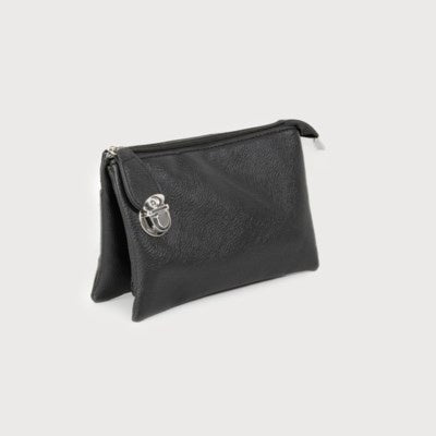 Caracol Handbag 7012-BLK