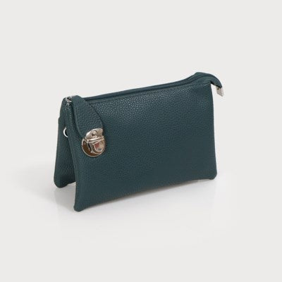 Caracol Handbag 7012-EME Emerald