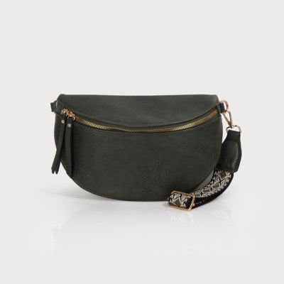 Caracol Belt Bag 7129-E-OLV Olive