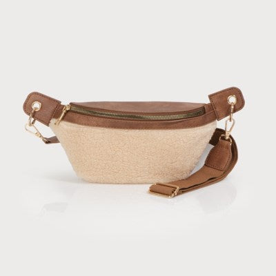 Caracol Belt Bag 7168-BGE Beige