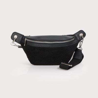 Caracol Belt Bag 7168-BLK Black
