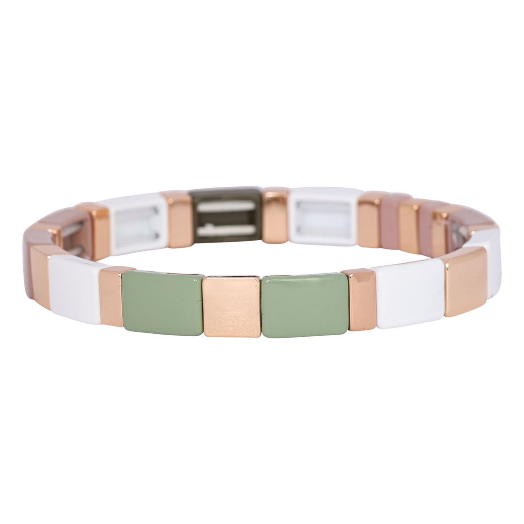 Merx Bracelet 86-8146 Pastel Multi