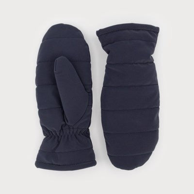 Caracol Puffer Mitts 9014-NAV Navy