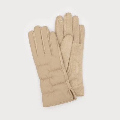 Caracol Quilted Glove 9016-OAT