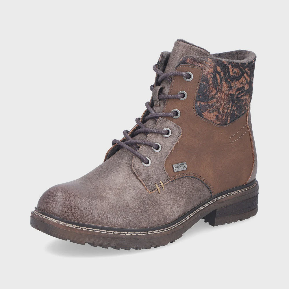 Rieker Ankle Boot 94712-25 Brown