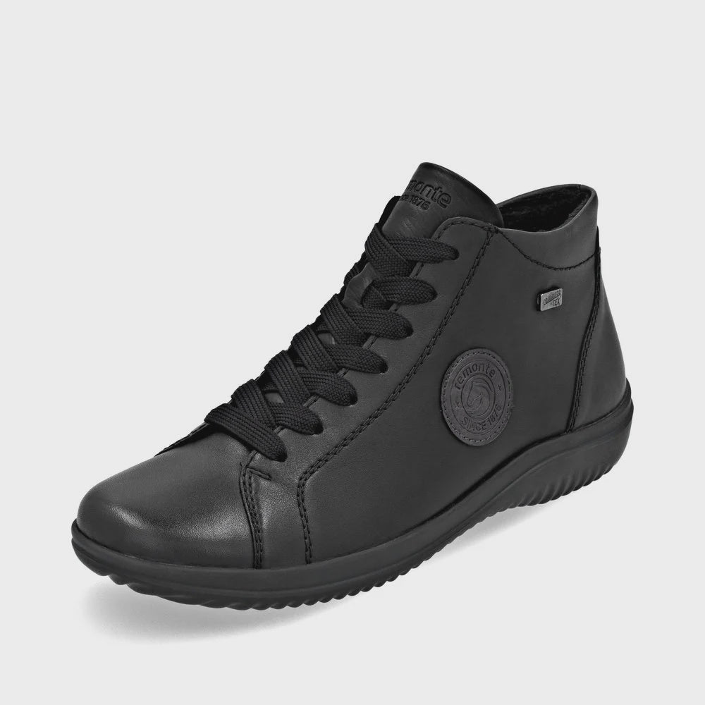 Womens Rieker Ankle Boot D1E71-03