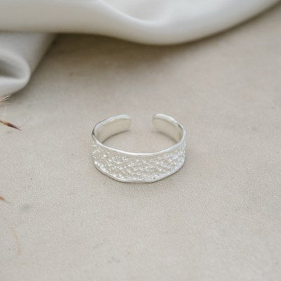Glee Jewelry Emmy Ring - Silver
