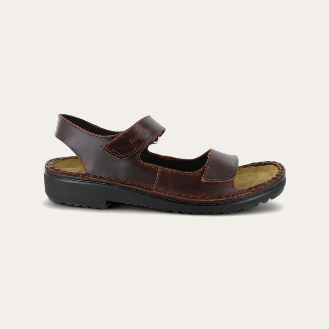 Womens Naot Karenna Backstrap Sandal 60070-739 Buffalo Leather
