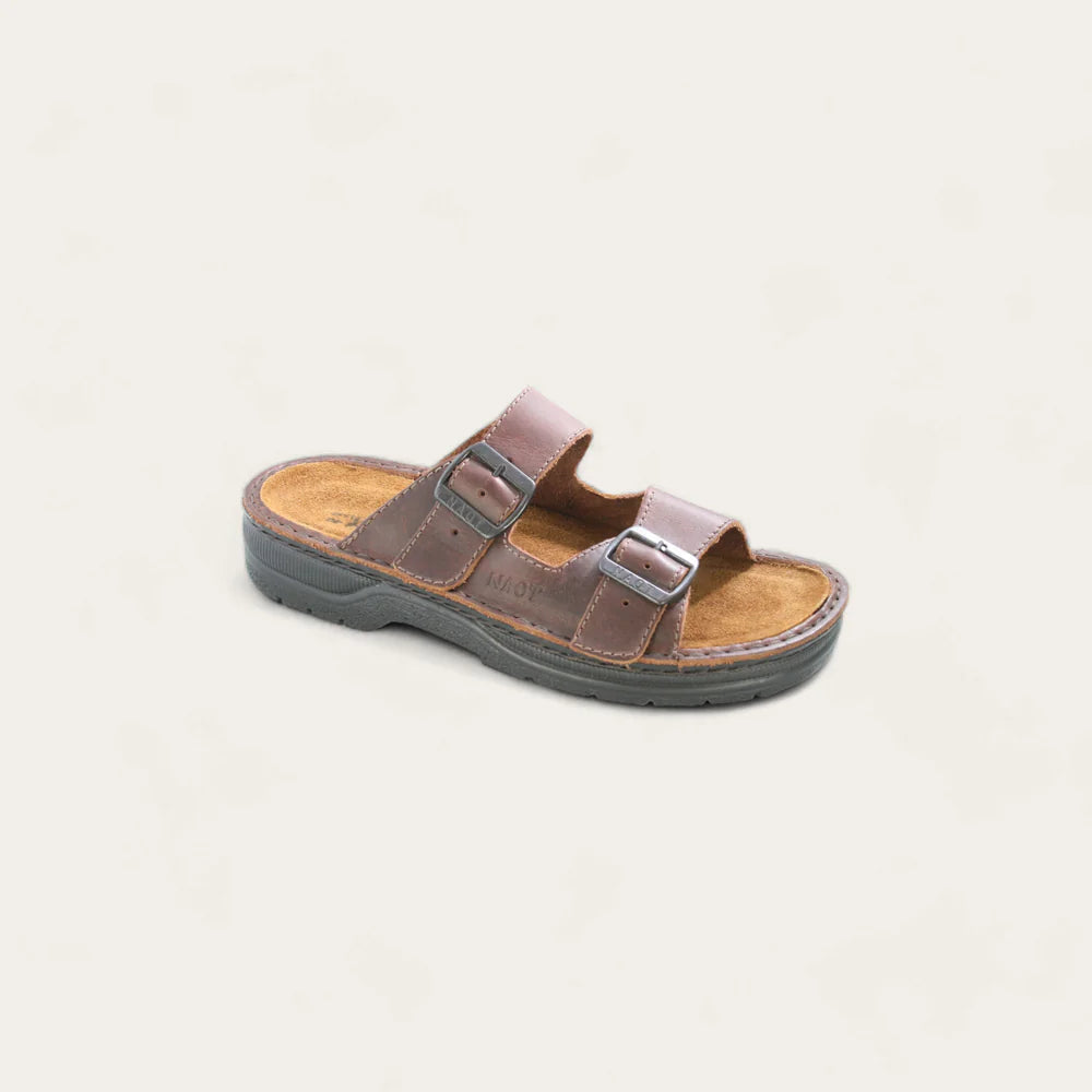 Womens Naot Mikaela Sandal 68900-739 Buffalo - RETURNING SPRING 2025